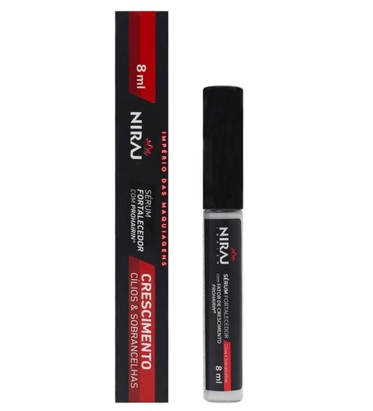 Sérum Fortalecedor con Prohairin NIRAJ