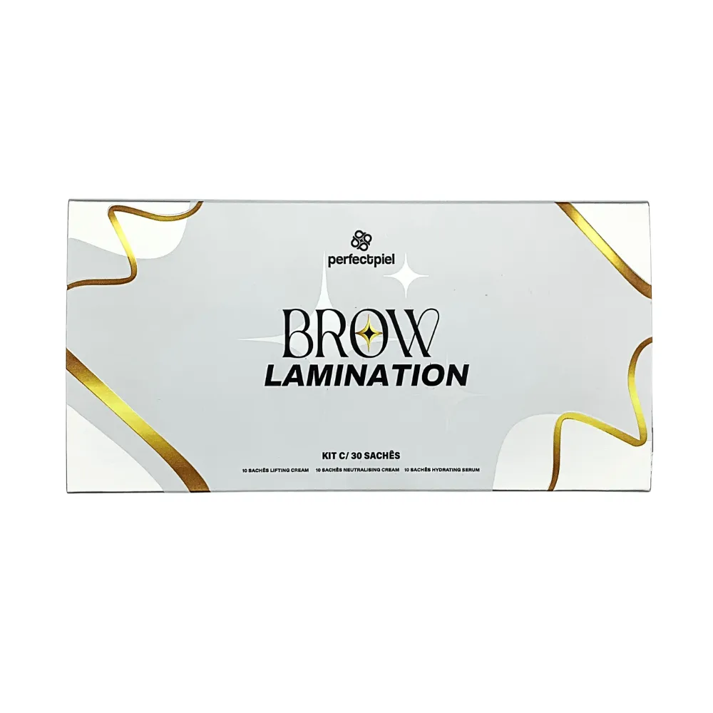 Brow Lamination Kit de 30 sobres PERFECT PIEL