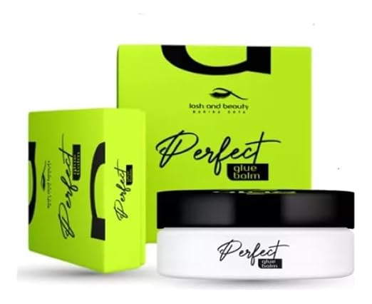 Perfect Glue Balm LASH AND BEAUTY