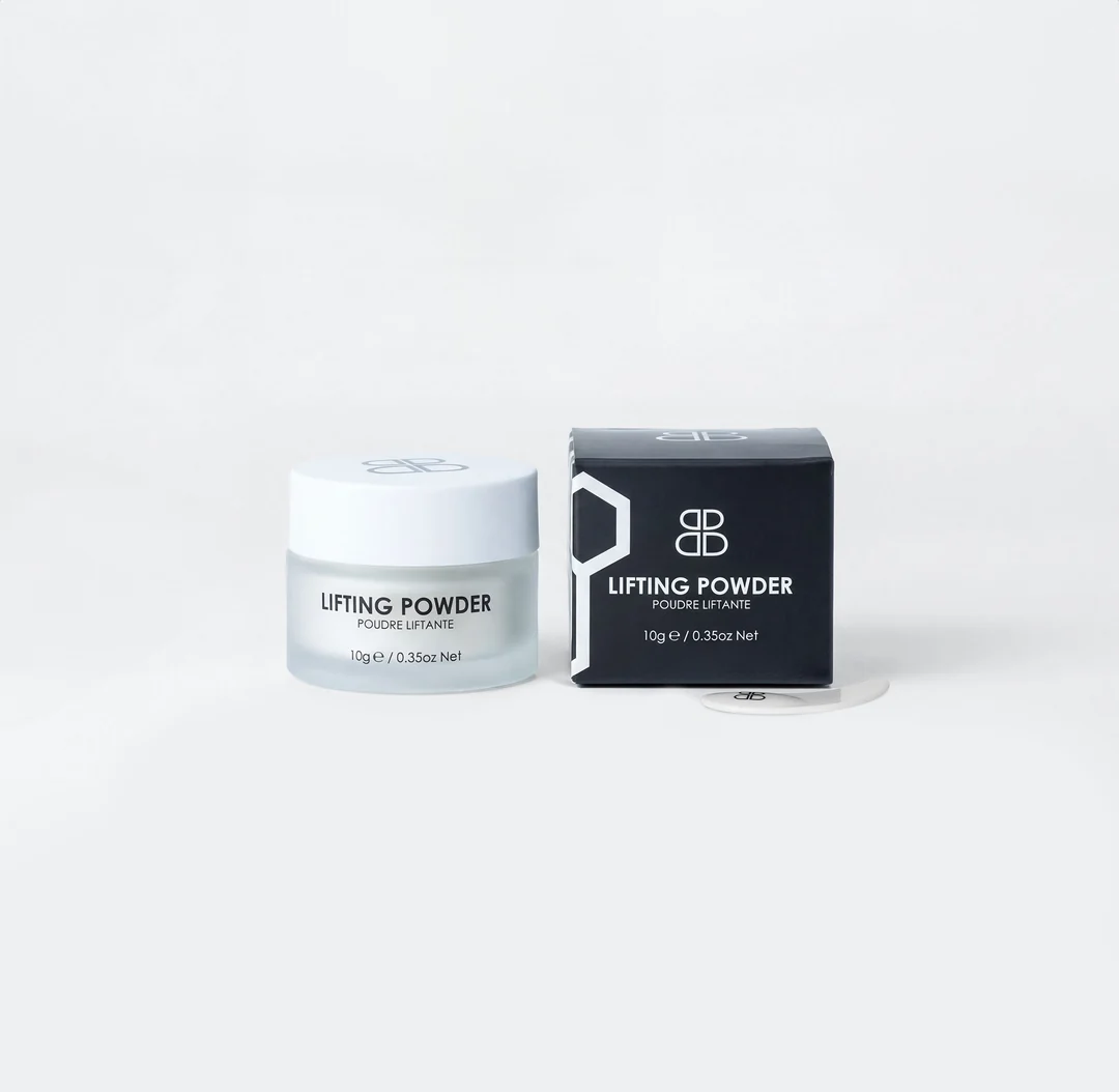 Lifting Powder BEAUTIFUL BROWS & LASHES