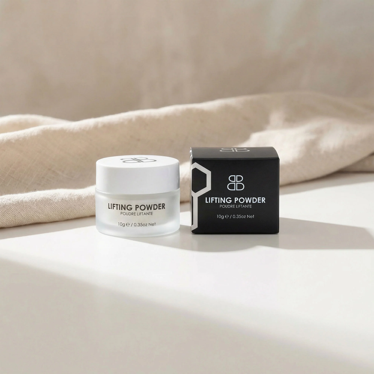 Lifting Powder BEAUTIFUL BROWS & LASHES