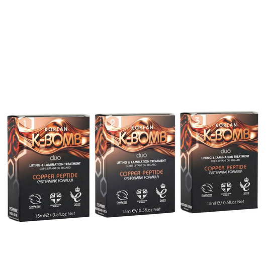 KOREAN K-BOMB Duo Lifting & Lamination Treatment