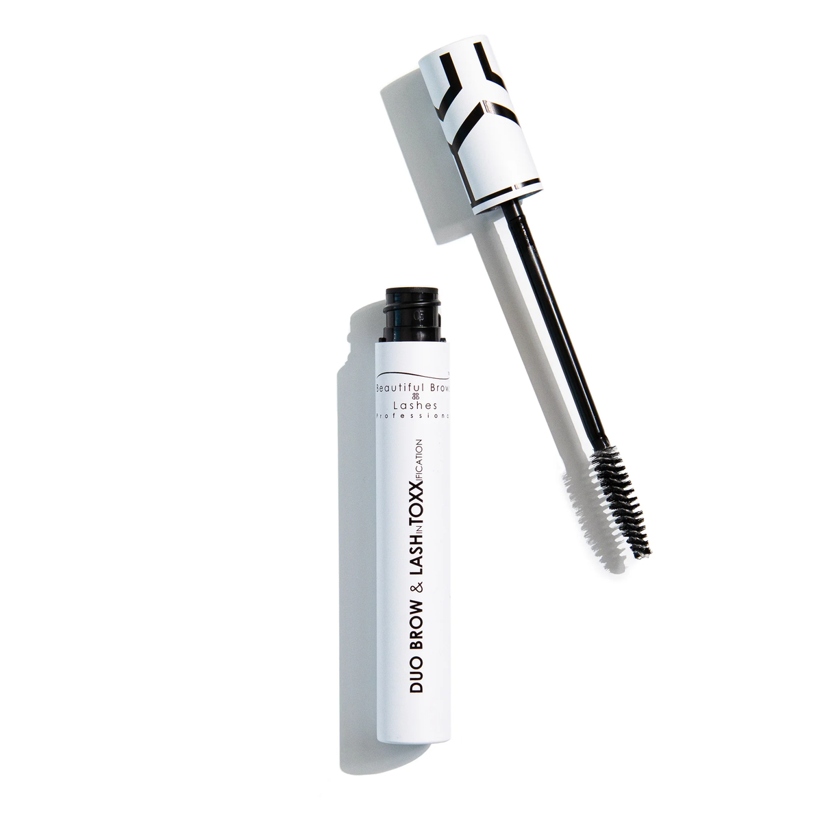 DUO Brow & Lash InTOXXification  BEAUTIFUL BROWS & LASHES