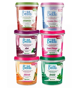 CERA HIDROSOLUBLE DEPIL BELLA