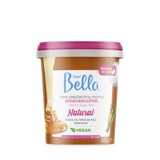 CERA HIDROSOLUBLE DEPIL BELLA