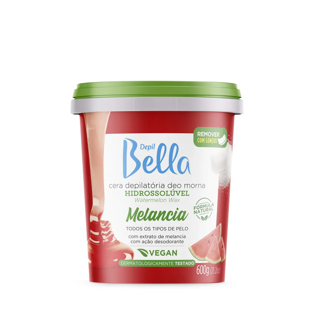 CERA HIDROSOLUBLE DEPIL BELLA