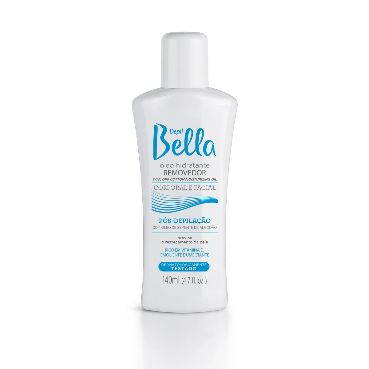 Óleo Hidratante Removedor Depil Bella