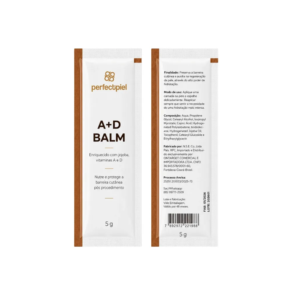 A+D Balm Perfect piel x 12 unidades
