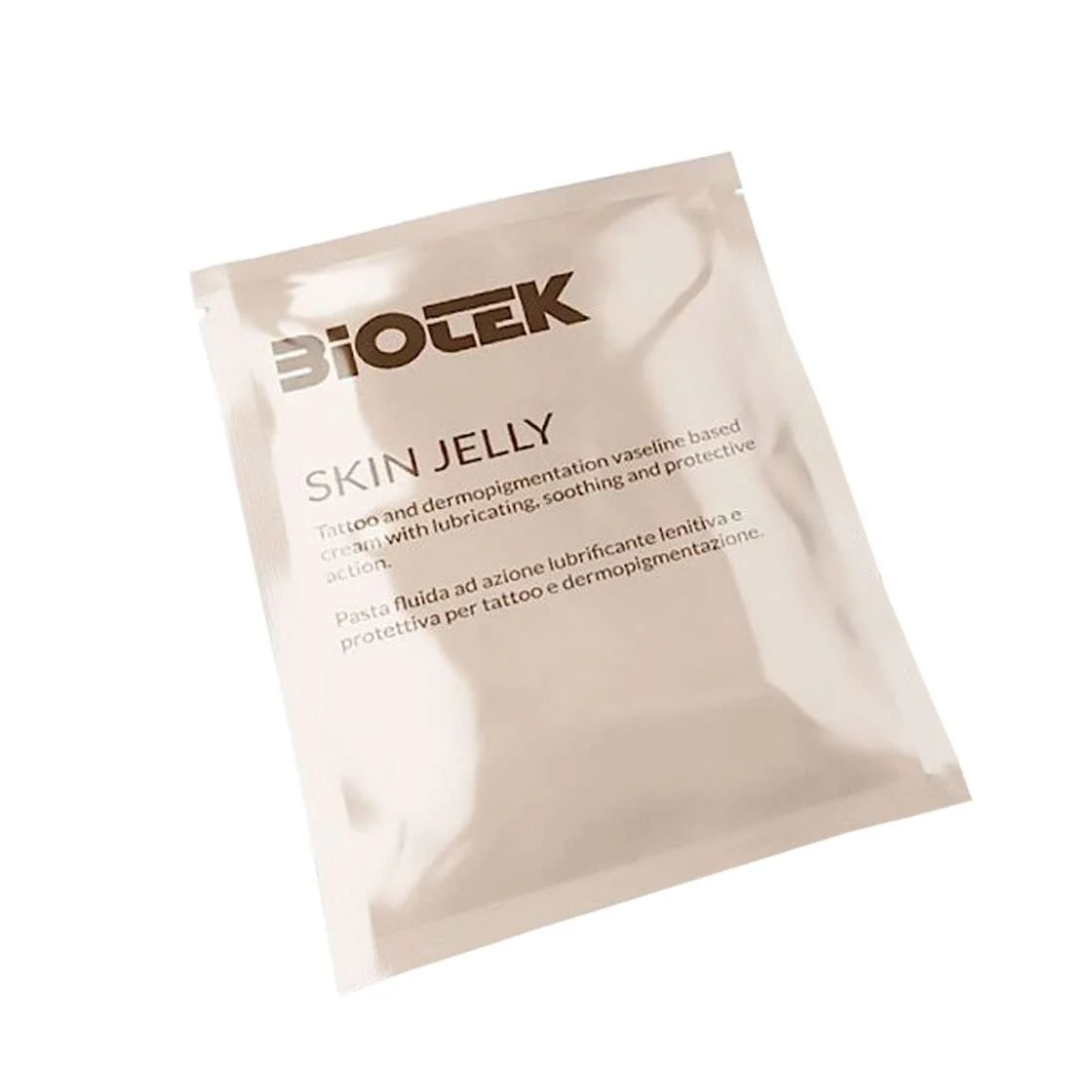 Skin Jelly Aftercare Sachet Biotek