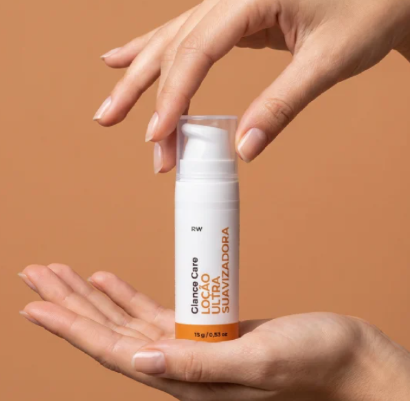 Loción ultra calmante Glance Care