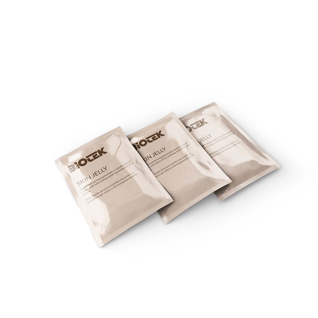 Skin Jelly Aftercare Sachet Biotek